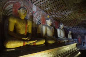 Kulturell geprägte Inselmitte