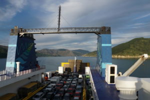 Inselwechsel – durch die Marlborough Sounds