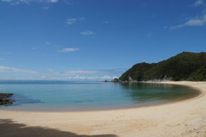 Abel Tasman – von Bucht zu Bucht