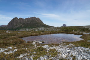 Cradle Mountain – im gebirgigen Herzen