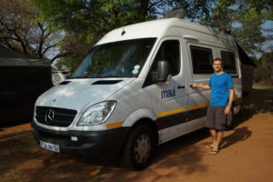 Neuer Campervan, neues Glück?