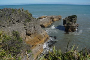 Regenreiche Westküste – mit Sonne verwöhnt