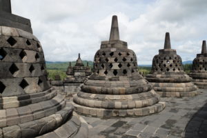 Yogyakarta – von Tempeln umgeben