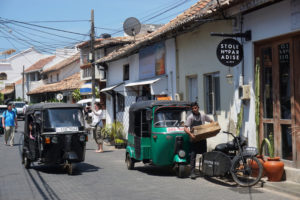 Galle – eine koloniale Perle