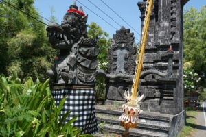 Bali – von der Küste in die Berge