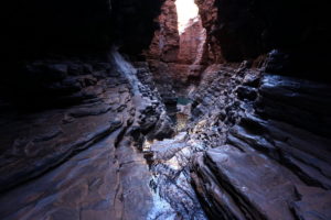 Schluchtenwunder Karijini