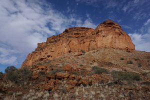 Mit Wüstenwind zur Kennedy Range