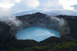 Kelimutu – faszinierende Kraterseen