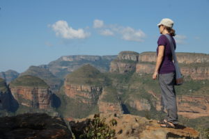 Entlang der Panorama Route