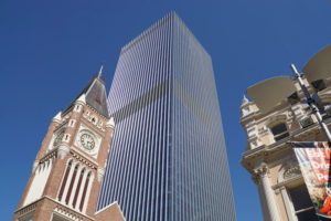 Verschnaufpause im entlegenen Perth