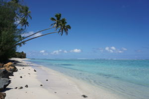 Rarotonga – die grösste der Cook Islands