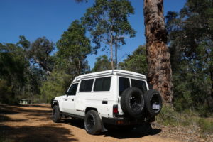 Auf Achse im Südwesten