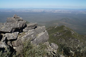 Granitgipfel der Stirling Range