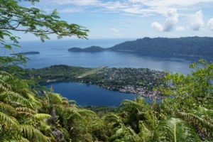 Abgelegene Banda-Inseln