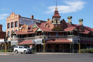 Goldenes Kalgoorlie