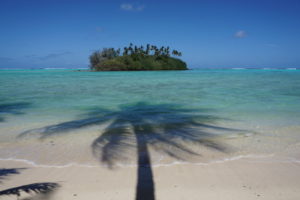 Wetterkoller auf Rarotonga