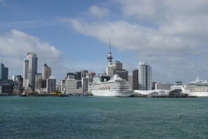 Auckland – auf Vulkanen erbaut