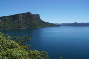 Abstecher Waikaremoana