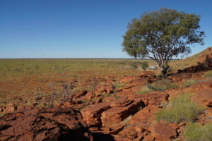 Tanami Track – mitten durchs Nirgendwo