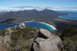Bildschöner Freycinet Nationalpark