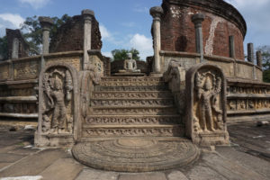 Uralte, heilige Königsstädte