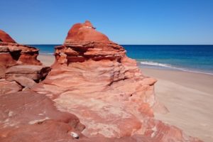 Im Sandkasten der Dampier Peninsula