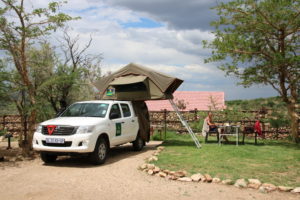 Weihnachtsgrüsse aus Namibia