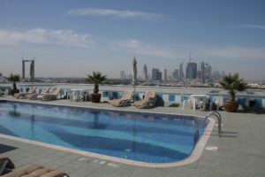 “Sesshaft” in Dubai