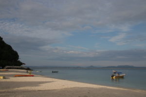 Pulau Kapas – entspanntes Eiland