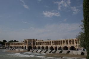 Iranische Gastfreundschaft