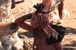 Am Rande des Kaokovelds