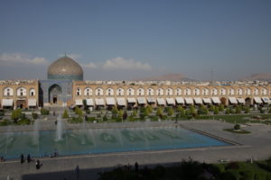 Esfahan – islamische Perle