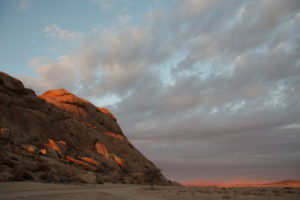 Blutkuppe – Perle der Namib