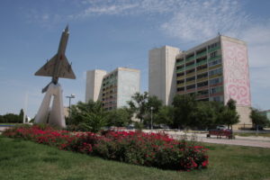 Auf Umwegen nach Usbekistan