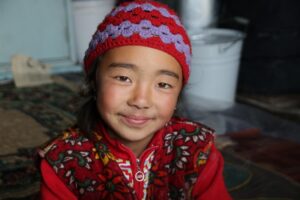 68 Tage Zentralasien