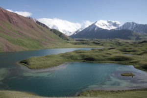 Tulparkul – zu Füssen des Pamirs