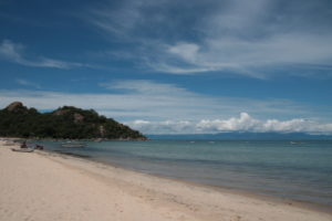 Sandstrände am Malawisee