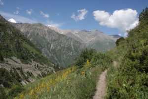 Ala-Archa – vor der Haustüre Bishkeks