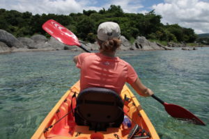Nkhata Bay – über und unter Wasser