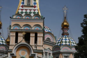 Durchs Karkara-Tal nach Almaty