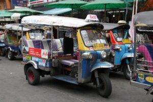 63 Tage Bangkok bis Singapur