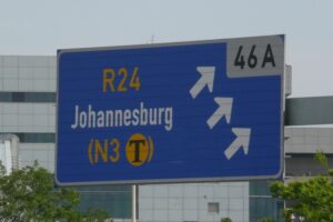 Ade Heimat – hallo Afrika!