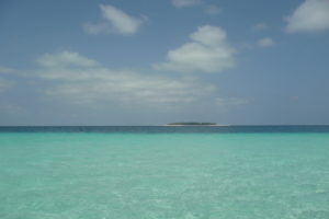 Zanzibar – schneeweiss und türkisblau